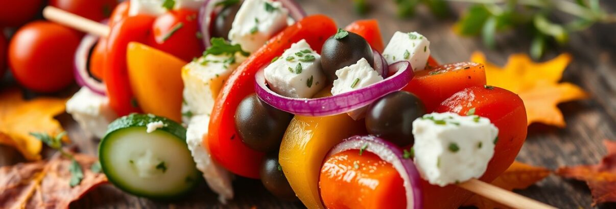 Transformez vos apéros en véritable succès grâce à ces brochettes simplissimes et bluffantes !