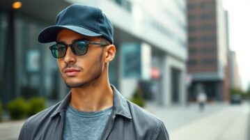 La casquette de baseball : le détail mode qui fait toute la différence