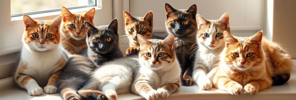 Ces races de chats adaptés aux allergiques vont changer votre vie