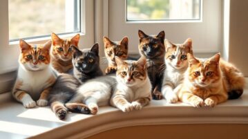 Ces races de chats adaptés aux allergiques vont changer votre vie