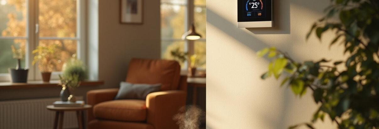 Chauffer les pièces inoccupées de votre maison, la solution simple pour économiser sur vos factures cet hiver