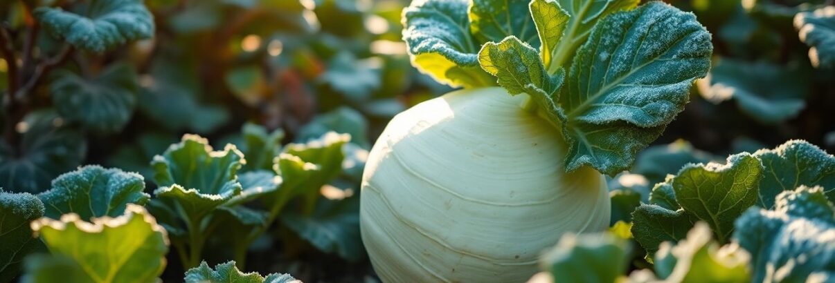 Ce légume méconnu pourrait bien devenir la star de votre jardin