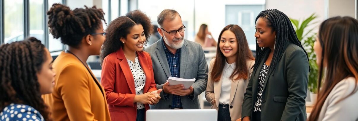 Cinq questions essentielles pour guider vos collaborateurs vers leur objectif de carrière