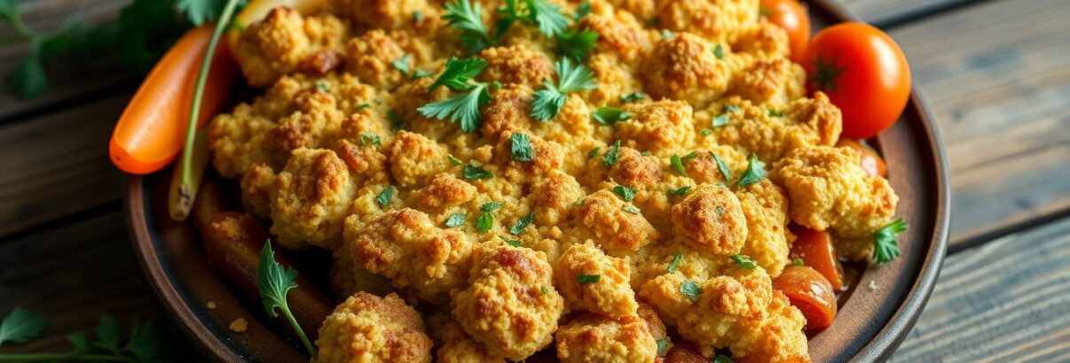 Vous ne devinerez jamais comment un crumble peut transformer vos repas !
