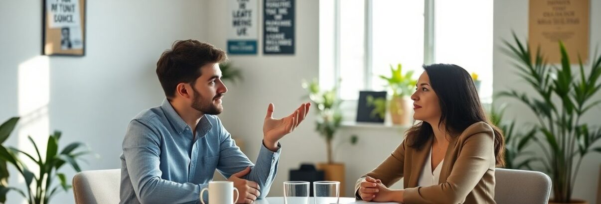 Désamorcer une conversation tendue au travail : techniques pour apaiser les conflits
