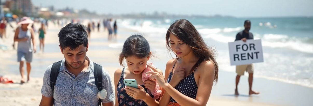 Gare aux arnaques : comment déjouer les fausses locations de vacances sur Facebook
