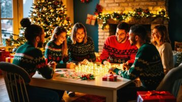 Grand quiz de Noël : amusez-vous en famille