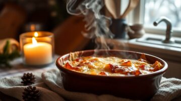 Voici le gratin au fromage qui fait fureur : impossible de résister à son goût fondant !