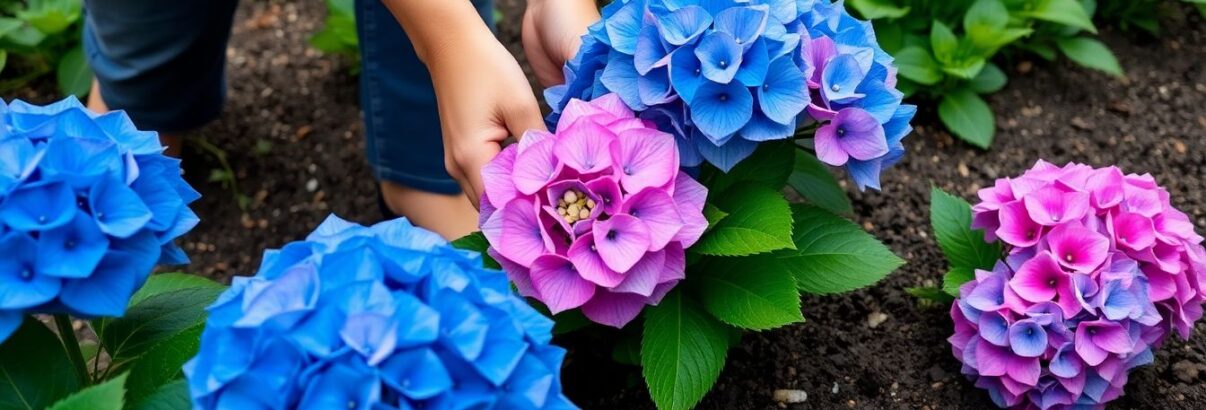 Ne faites jamais cette erreur avec vos hortensias : le pire emplacement que tout le monde ignore