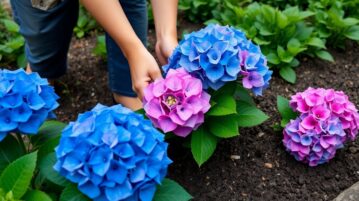 Ne faites jamais cette erreur avec vos hortensias : le pire emplacement que tout le monde ignore