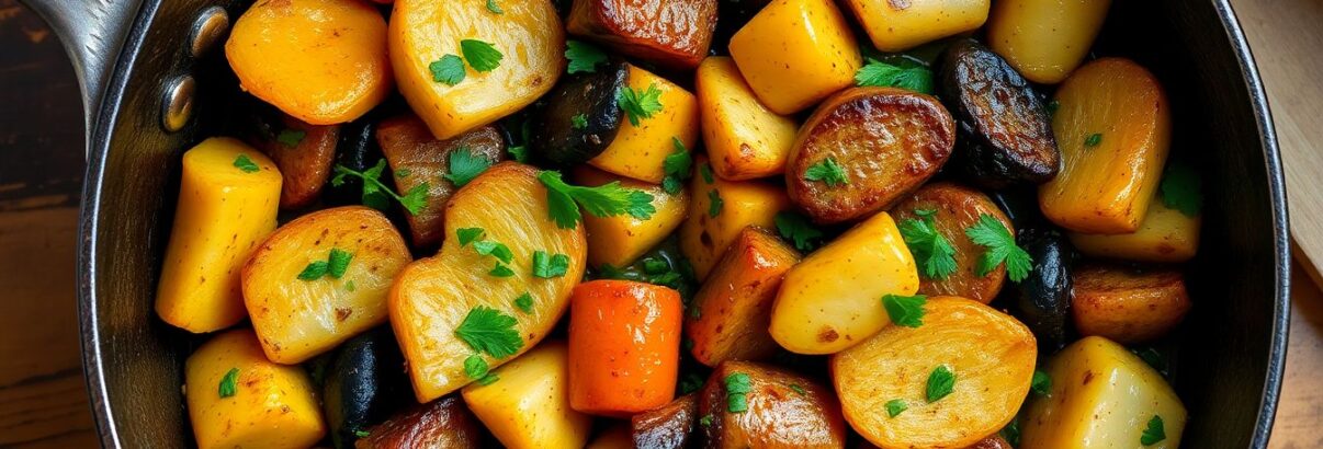 Cette recette surprenante fera aimer les légumes à toute votre famille, même aux plus récalcitrants !