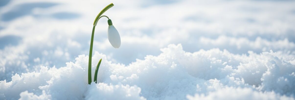 Cette fleur brave l’hiver comme aucune autre – découvrez son secret incroyable !