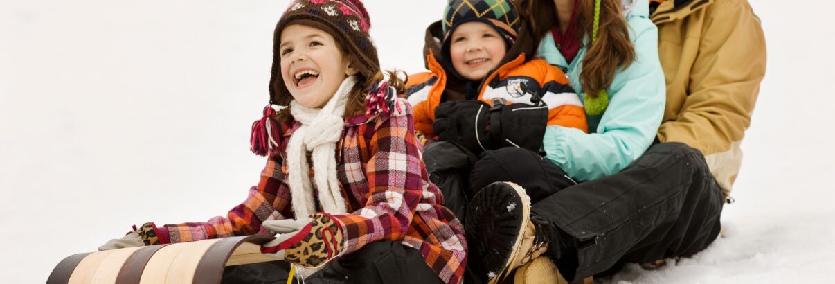 Luge en famille : pourquoi cette activité fait l'unanimité auprès des petits et grands