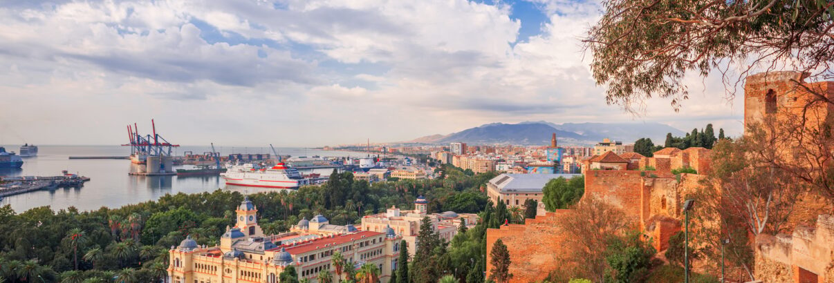 Malaga en janvier : plages et tapas pour un week-end au soleil
