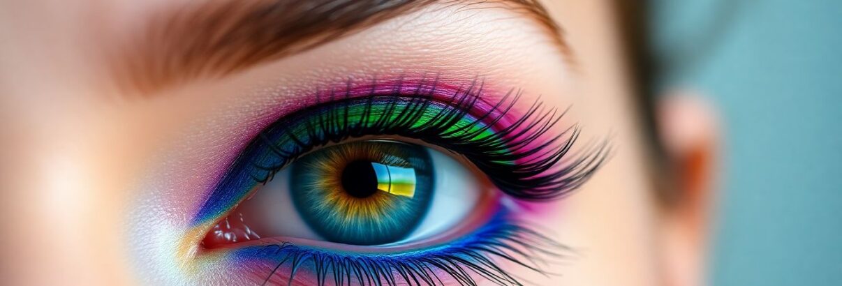 Ce mascara dans la bonne couleur peut transformer votre regard – découvrez comment faire le bon choix !