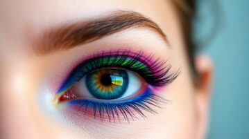 Ce mascara dans la bonne couleur peut transformer votre regard – découvrez comment faire le bon choix !