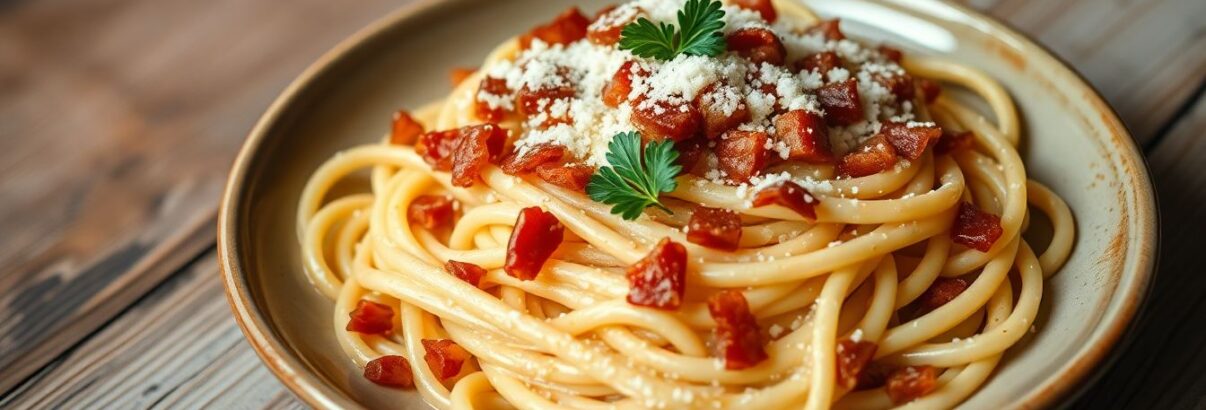 Ce secret de grand-mère rend vos carbonara encore plus crémeuses, et c’est ultra-simple !