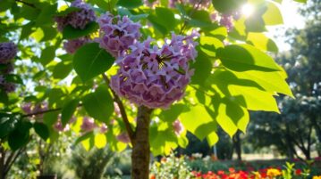 Cet arbre spectaculaire pousse plus vite que le bambou et transforme votre jardin en un paradis floral !