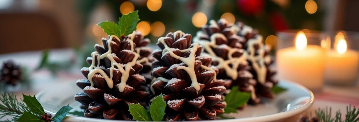 Voici le dessert de Noël qui fera sensation à table – et il est si facile à préparer que c’en est presque indécent !