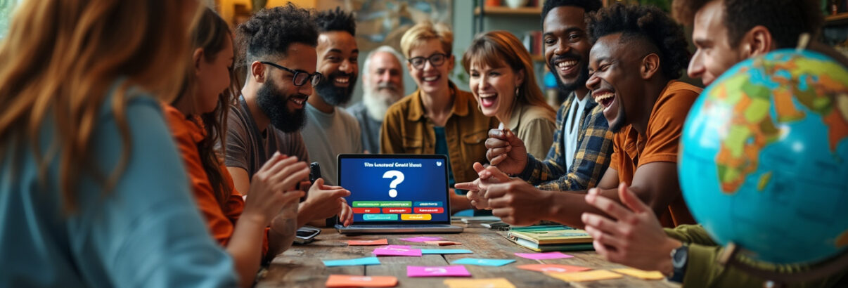 Quiz de culture générale ultime : 20 questions variées pour tester vos connaissances