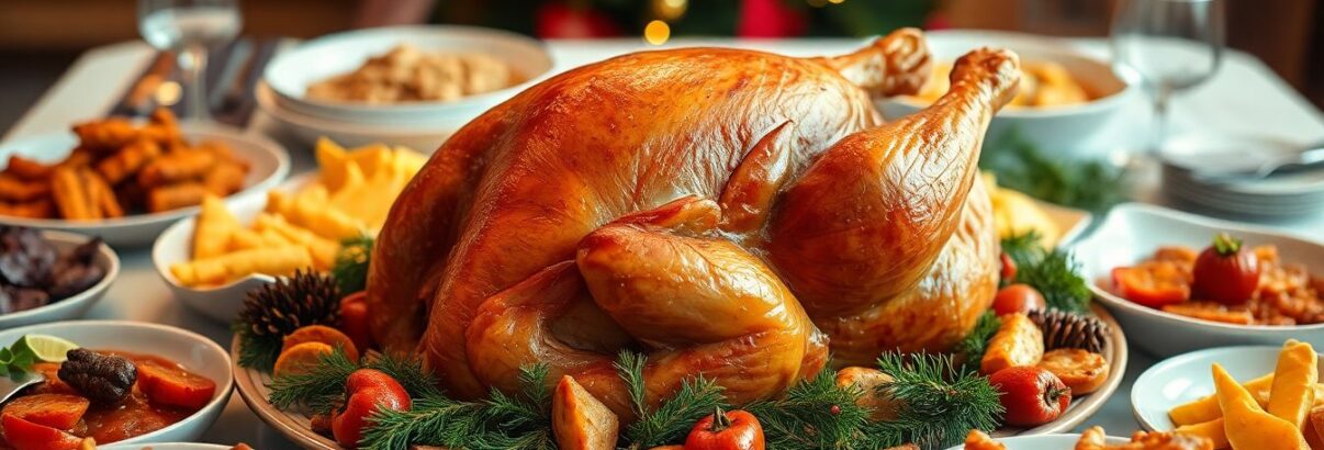 Sublimez votre volaille de Noël avec ces accompagnements savoureux