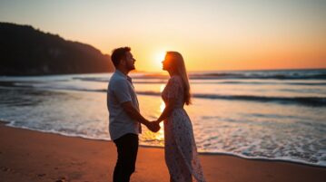 Ces signes prouvent que vous avez enfin trouvé le grand amour !