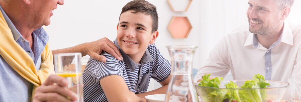Voici des astuces pour gérer les repas de famille sans drame