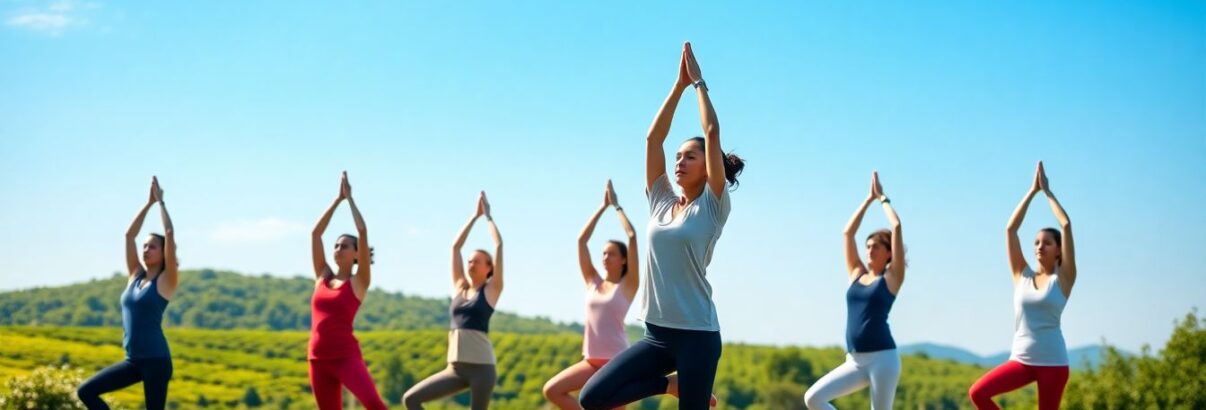 Découvrez comment le yoga peut littéralement reprogrammer votre corps et votre esprit