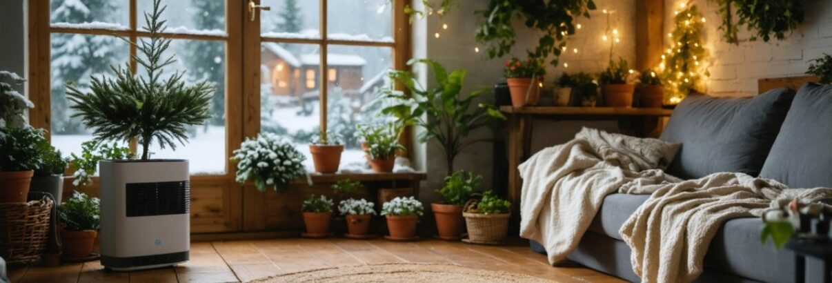7 astuces naturelles contre l'humidité : un hiver au sec garanti