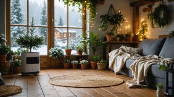 7 astuces naturelles contre l'humidité : un hiver au sec garanti