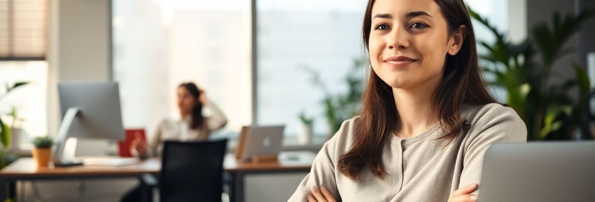 7 astuces pour garder son calme face à un collègue stressé au bureau