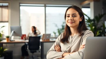 7 astuces pour garder son calme face à un collègue stressé au bureau