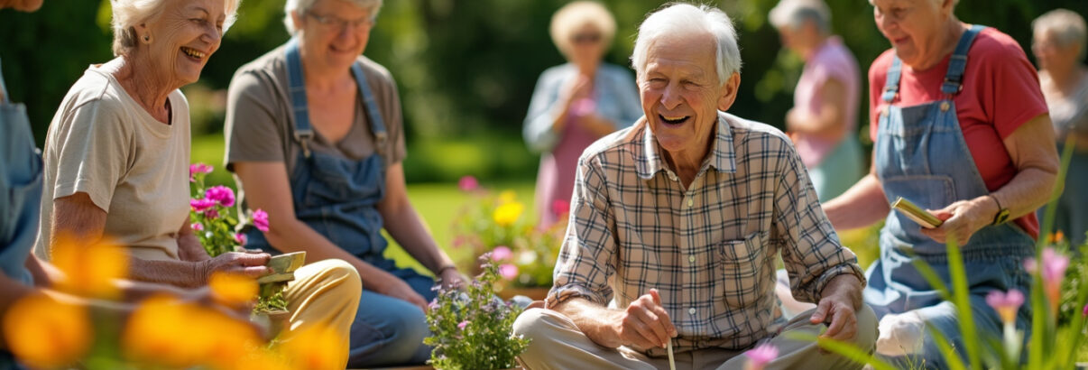 8 habitudes qui rendent les seniors plus épanouis et heureux au quotidien