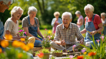 8 habitudes qui rendent les seniors plus épanouis et heureux au quotidien