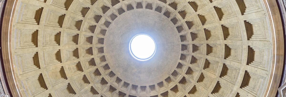 Coupole du Panthéon : le génie antique derrière un béton encore inégalé