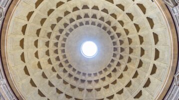 Coupole du Panthéon : le génie antique derrière un béton encore inégalé