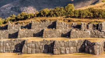 Sacsayhuamán