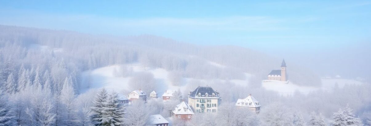 Alerte météo : vague de froid et neige attendues ce week-end en France