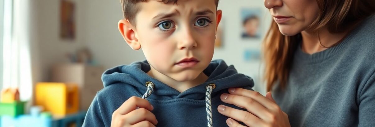 Alerte sécurité : des sweats à capuche pour garçon rappelés pour risque de strangulation