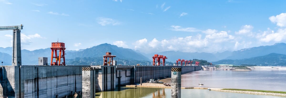 Ce barrage chinois colossale aurait un effet surprenant sur la rotation de la Terre