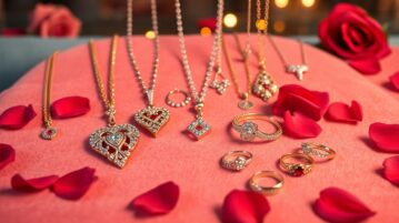 Bijoux Saint-Valentin chez Cultura : Des cadeaux uniques pour célébrer l'amour