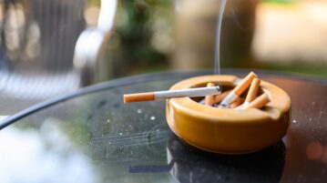 Ces solutions radicales pour se débarrasser de l’odeur de cigarette vont vous étonner et elle marche vraiment !