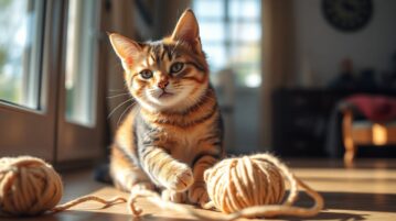 Top 8 des races de chats idéales pour les maîtres dynamiques