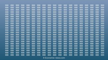 Casse-tête visuel : Trouvez le nombre 898 parmi des 888 en moins de 10 secondes pour tester vos capacités d'observation