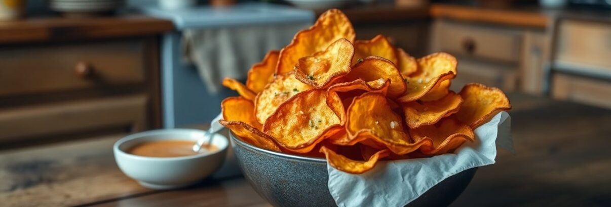 Remplacez vos chips en 1 minute avec cette astuce de dips maison ultra simple