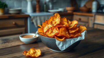 Remplacez vos chips en 1 minute avec cette astuce de dips maison ultra simple