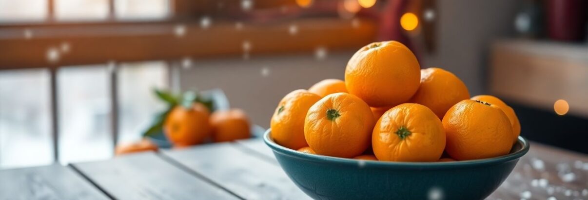 Clémentines en hiver : bienfaits et précautions d'une consommation quotidienne