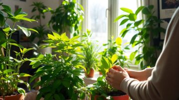 Redonner vie à vos plantes d'intérieur fanées : la méthode simple et pratique étape par étape