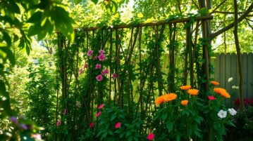 Créez votre brise-vue naturel et original pour un été au calme