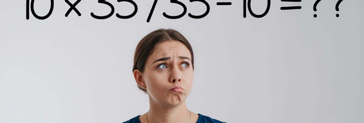 Défi mathématique express : pouvez-vous résoudre cette équation en moins de 10 secondes ?